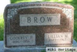 Lillian M. Mcdonald Brow