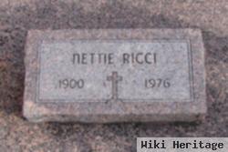 Nettie Mingori Ricci