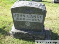 John Lange