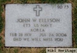 John Wallace Ellyson