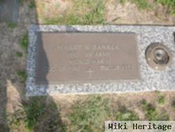 Harry R. Banker