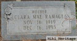 Clara Mae Ramage