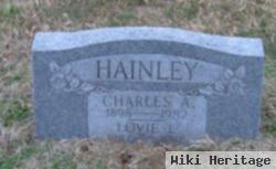 Lovie Louetta Hicks Hainley