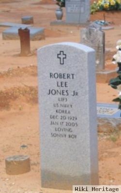 Robert Lee Jones, Jr