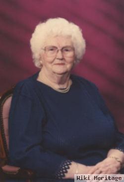 Berniece T. Haugen Blumer