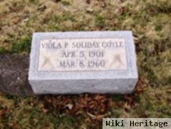 Viola P. Soliday Coyle