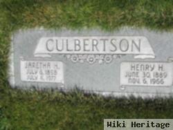 Henry H. Culbertson