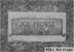 Joseph Elihu Prowse