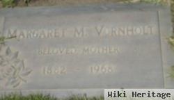 Margaret M. Vornholt