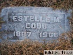 Estelle M. Cobb