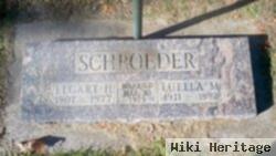 Luella M. Markham Schroeder