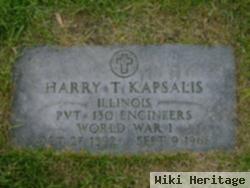 Harry Thomas Kapsalis