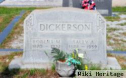 Sally A. Dickerson