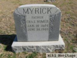 Charles Homer Myrick