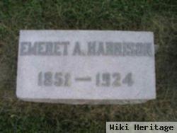 Emeret A. Harrison