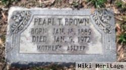 Pearl Thelma Scott Brown