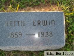 Bettie Erwin