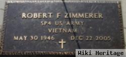 Robert F. "bob" Zimmerer