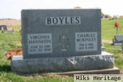 Charles Mckinley Boyles