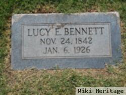 Lucy Ellen Hayman Bennett