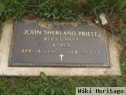 John Sherland Priest