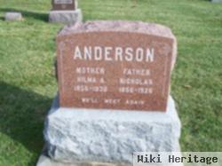 Nicholas Anderson