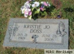 Kristie Jo Kolinske Doss