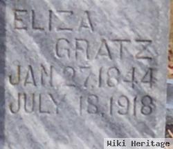 Eliza Tate Gratz