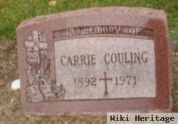 Carrie Belle Kimling Couling