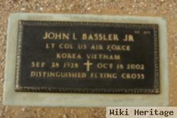 John L Bassler, Jr