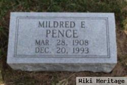 Mildred E. Pence