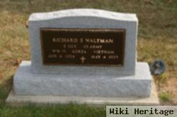 Richard Straley Waltman