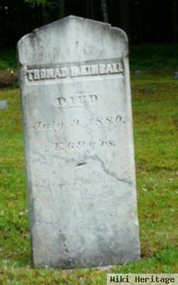 Thomas H. Kimball