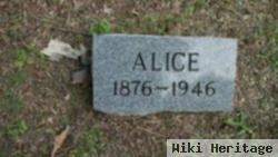 Alice Thomas