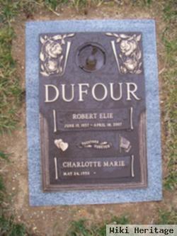 Robert Elie Dufour
