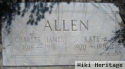 Charles James Allen