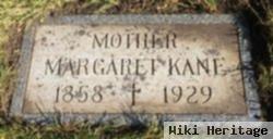 Margaret A Freukes Kane