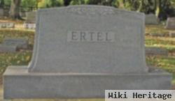 Harry Ertel