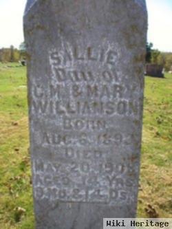 Sallie Williamson