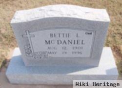 Bettie L. Mcdaniel