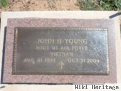 John H Young
