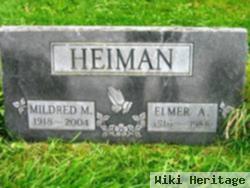 Elmer Alfred Heiman