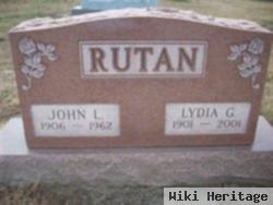 John L. Rutan