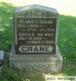 Edith O. Crane