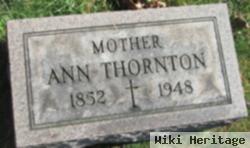 Ann Thornton