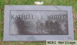 Kathleen Leake Whited