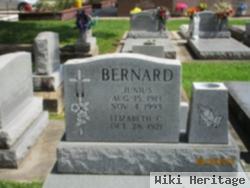 Junius Bernard