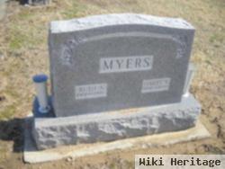 Harry V Myers