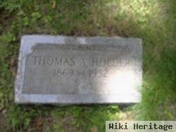 Thomas Allen Holder