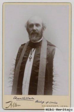 Rev Charles Reuben Hale